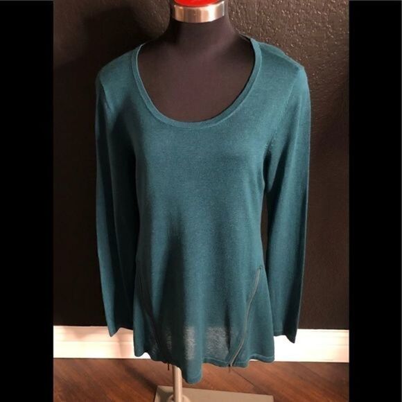 Soft Surroundings Sweater Tunic - Picture 2 of 6